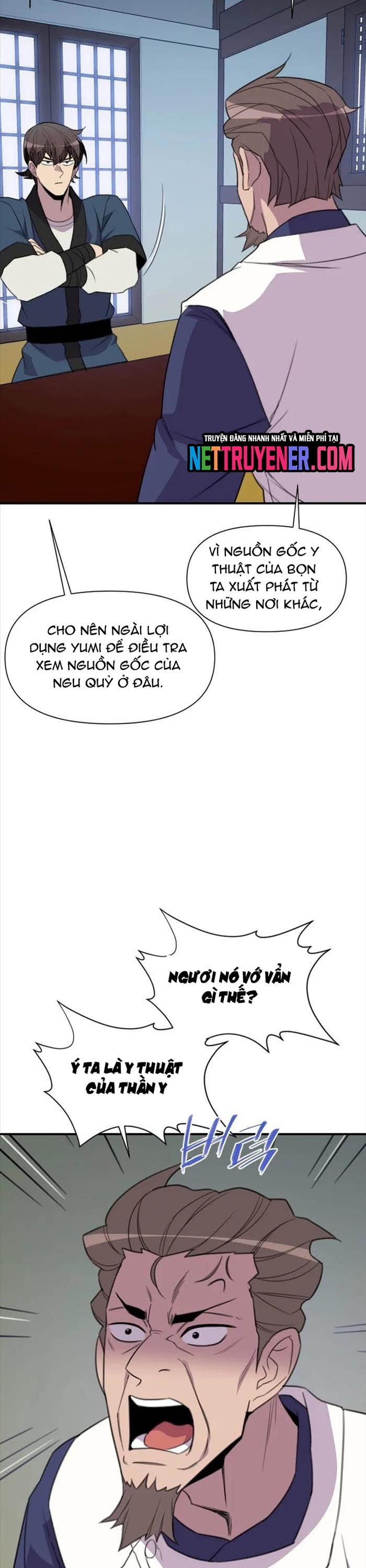 Kẻ Mạnh Nhất Lịch Sử: Chapter 177