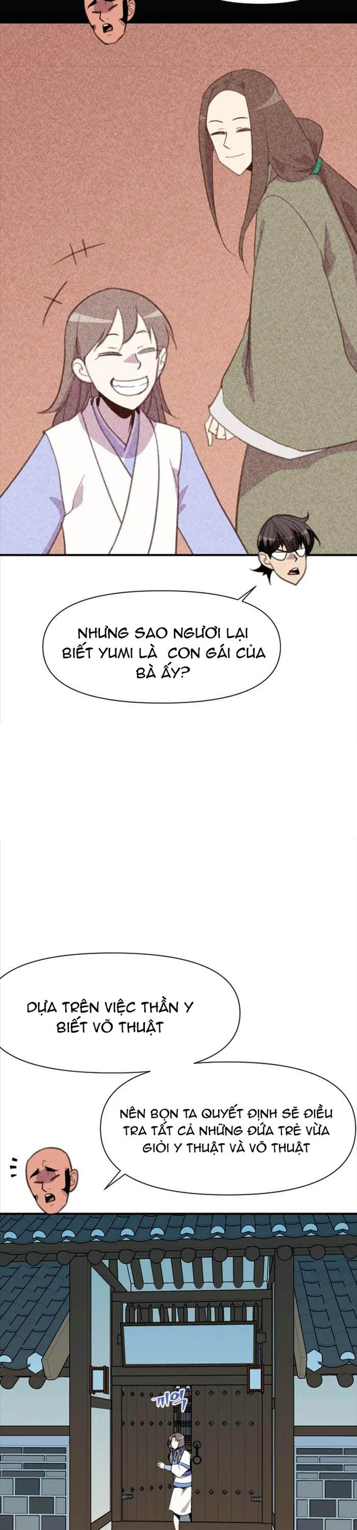Kẻ Mạnh Nhất Lịch Sử: Chapter 177