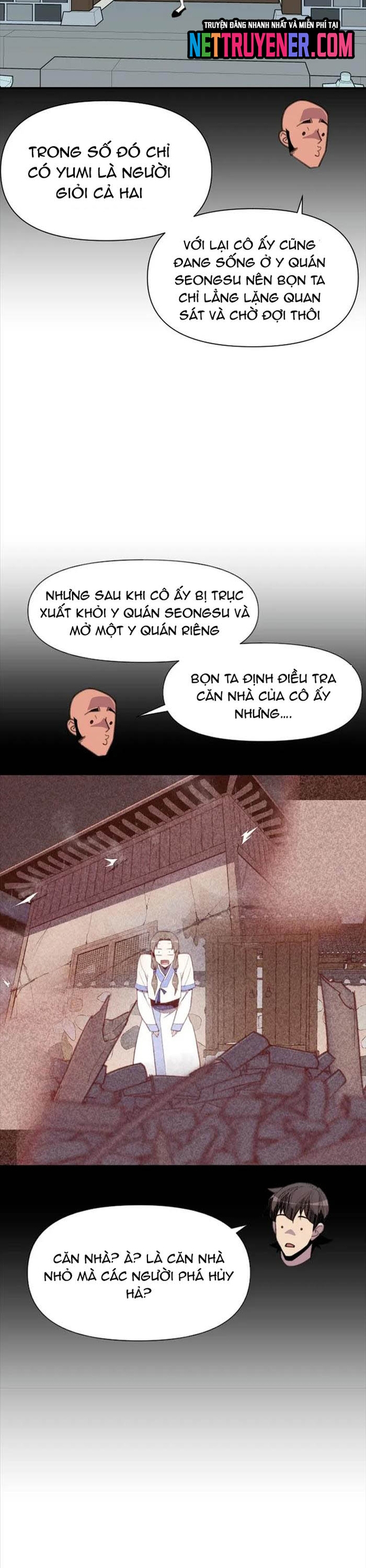 Kẻ Mạnh Nhất Lịch Sử: Chapter 177