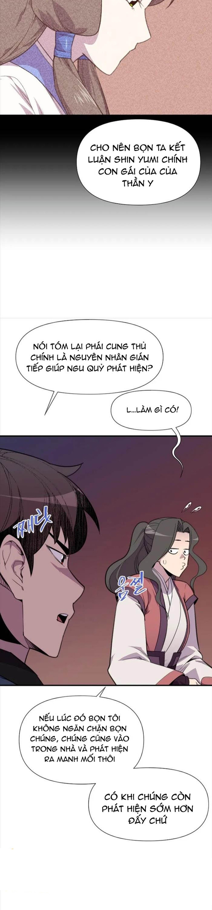 Kẻ Mạnh Nhất Lịch Sử: Chapter 177
