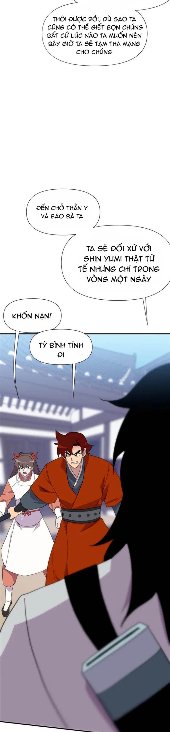 Kẻ Mạnh Nhất Lịch Sử: Chapter 178