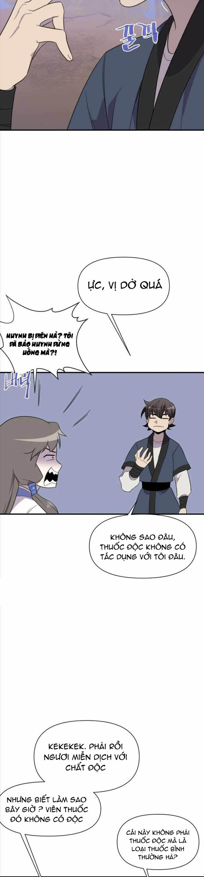 Kẻ Mạnh Nhất Lịch Sử: Chapter 179