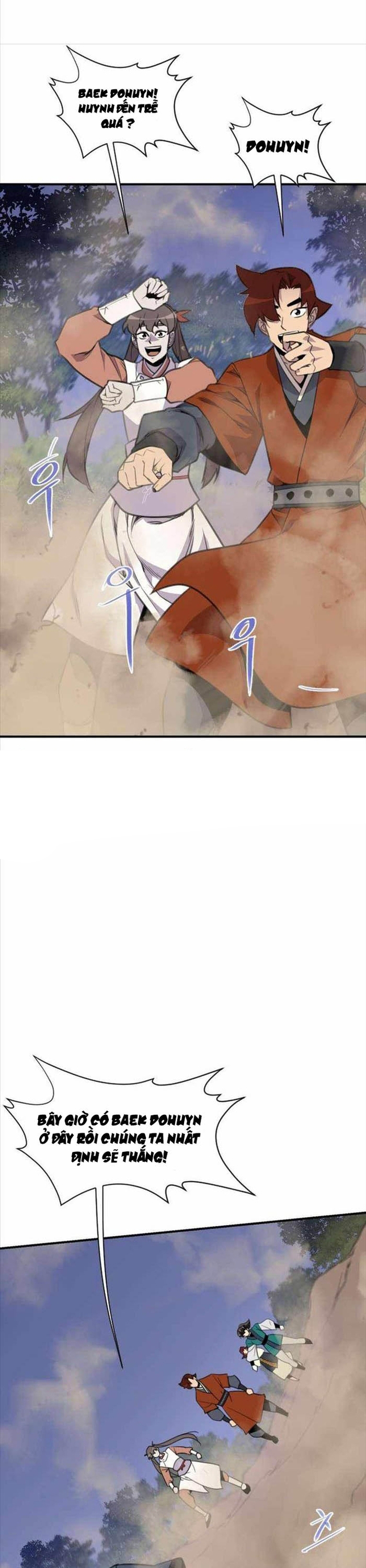 Kẻ Mạnh Nhất Lịch Sử: Chapter 179