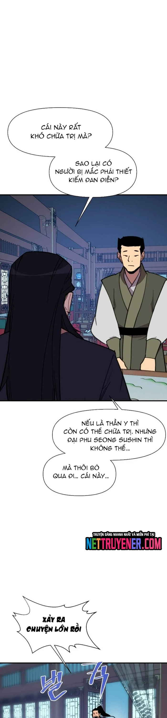 Kẻ Mạnh Nhất Lịch Sử: Chapter 180