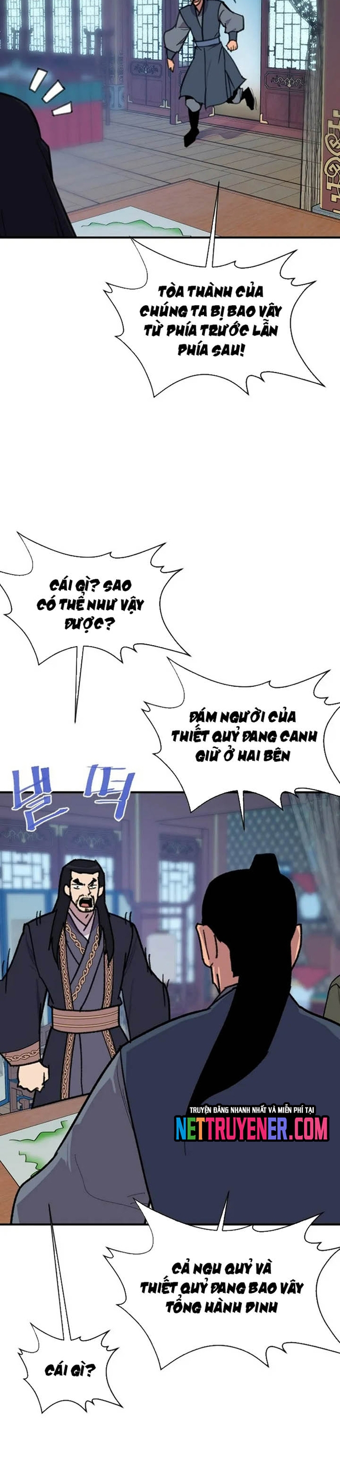 Kẻ Mạnh Nhất Lịch Sử: Chapter 180