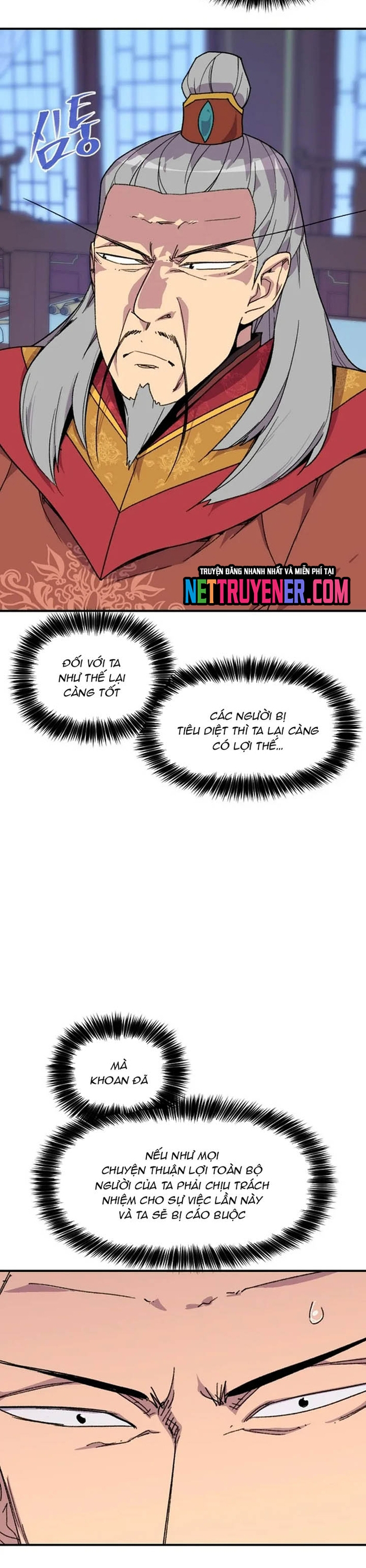 Kẻ Mạnh Nhất Lịch Sử: Chapter 180