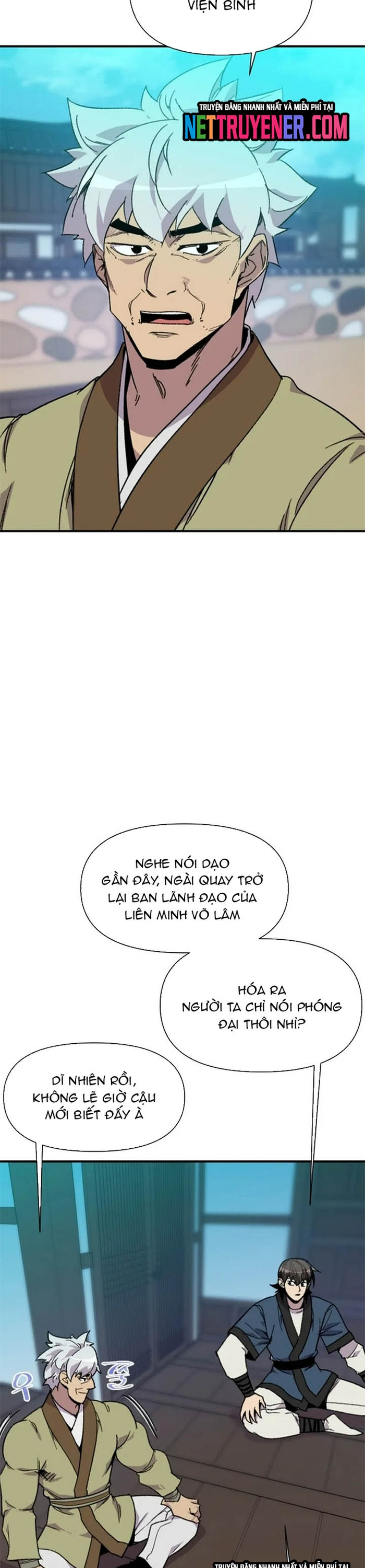 Kẻ Mạnh Nhất Lịch Sử: Chapter 180