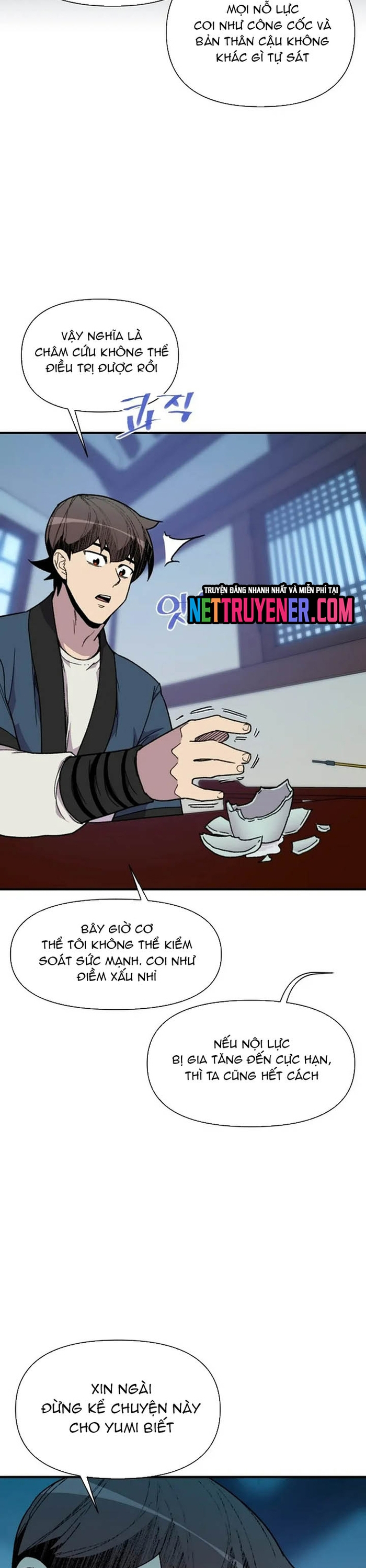 Kẻ Mạnh Nhất Lịch Sử: Chapter 180