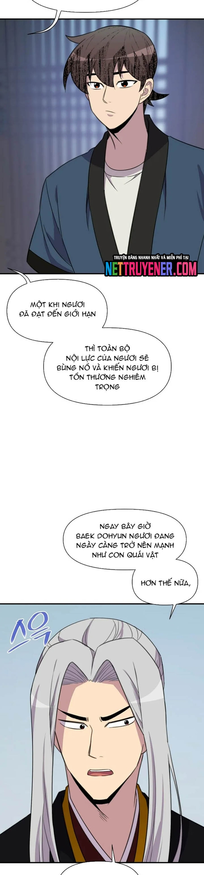 Kẻ Mạnh Nhất Lịch Sử: Chapter 180