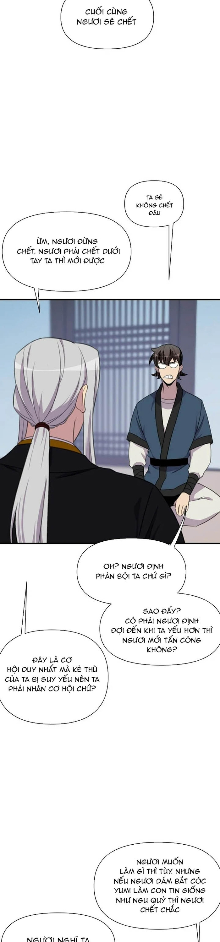 Kẻ Mạnh Nhất Lịch Sử: Chapter 180