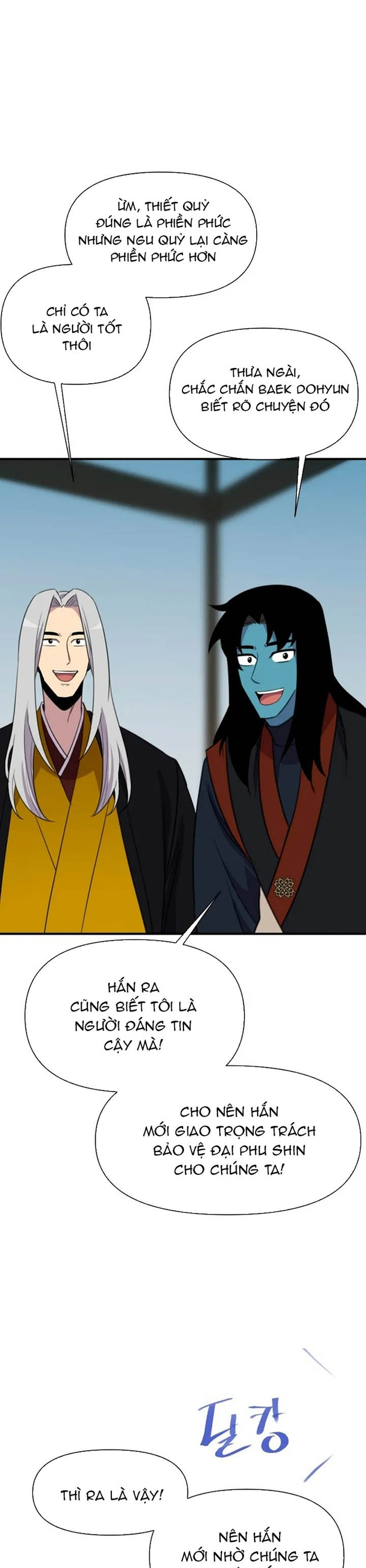 Kẻ Mạnh Nhất Lịch Sử: Chapter 180