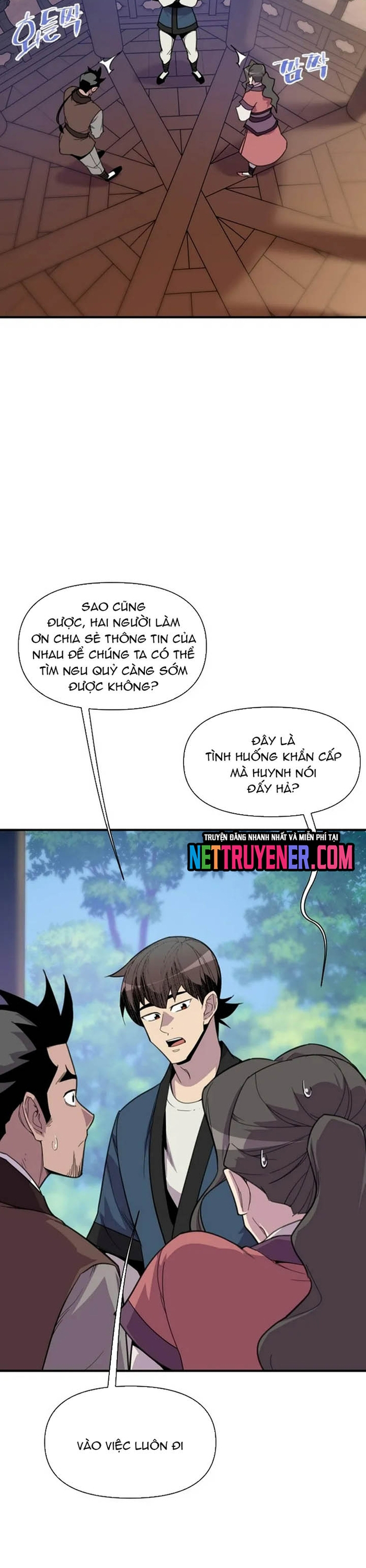 Kẻ Mạnh Nhất Lịch Sử: Chapter 180