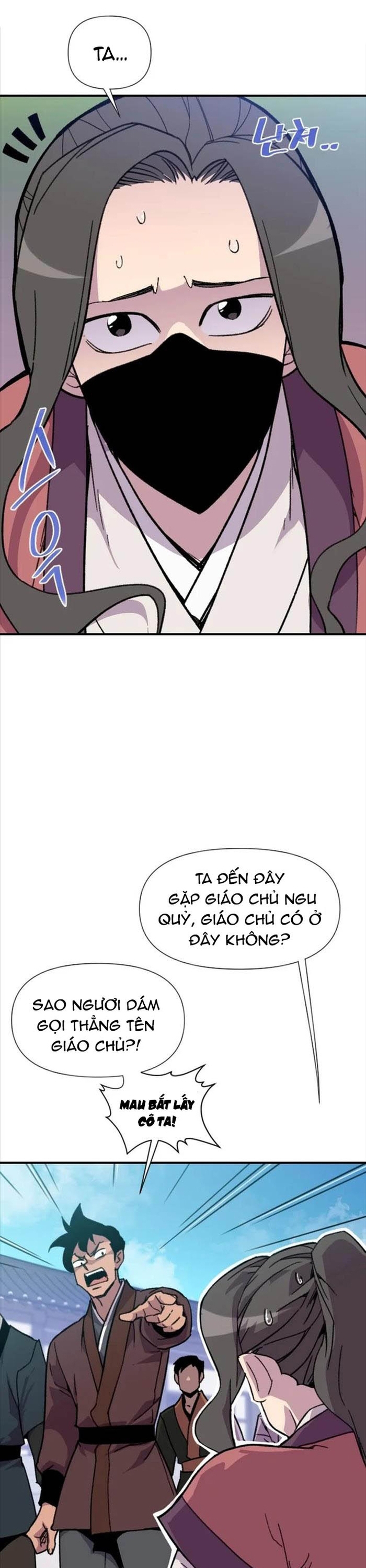Kẻ Mạnh Nhất Lịch Sử: Chapter 181