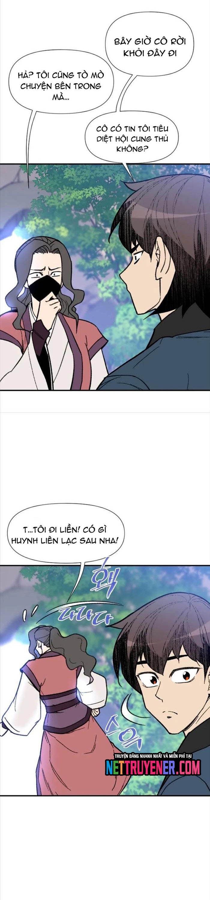 Kẻ Mạnh Nhất Lịch Sử: Chapter 181