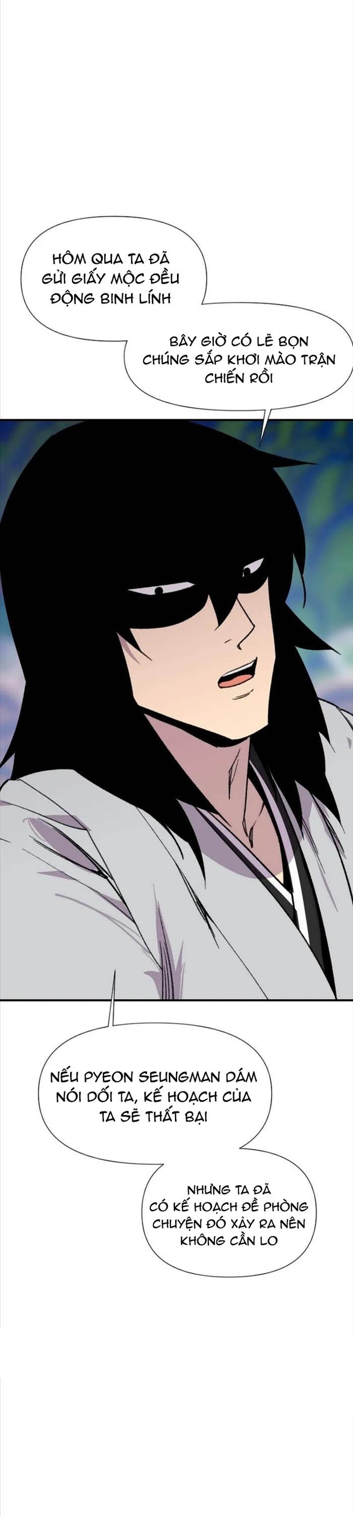 Kẻ Mạnh Nhất Lịch Sử: Chapter 181