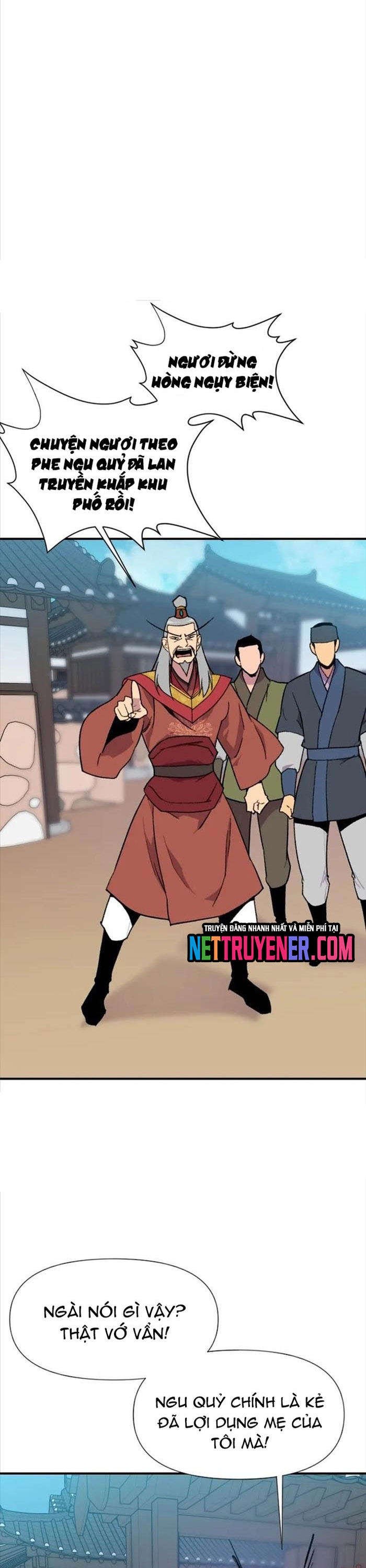 Kẻ Mạnh Nhất Lịch Sử: Chapter 181