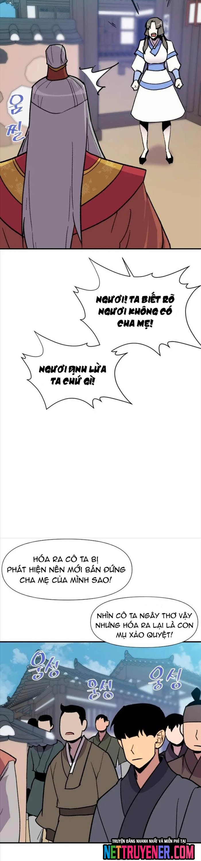 Kẻ Mạnh Nhất Lịch Sử: Chapter 181