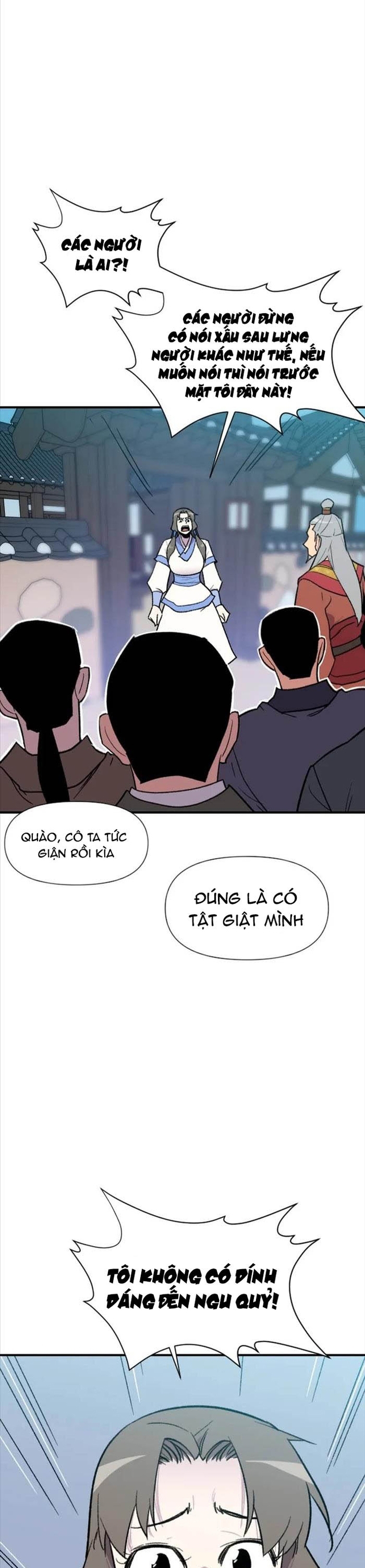 Kẻ Mạnh Nhất Lịch Sử: Chapter 181