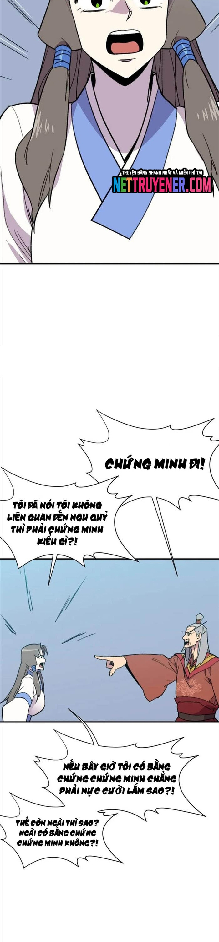 Kẻ Mạnh Nhất Lịch Sử: Chapter 181