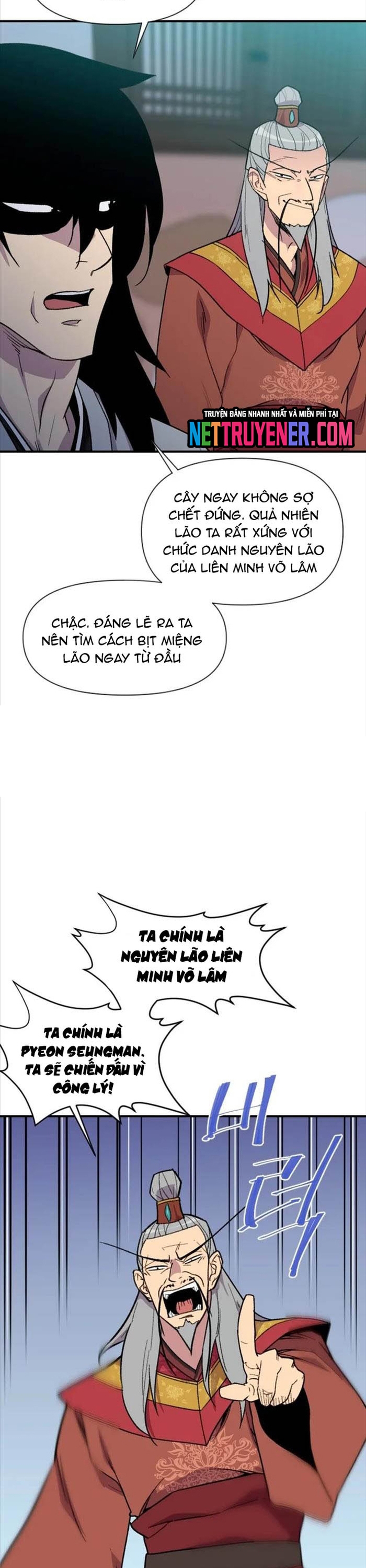 Kẻ Mạnh Nhất Lịch Sử: Chapter 181