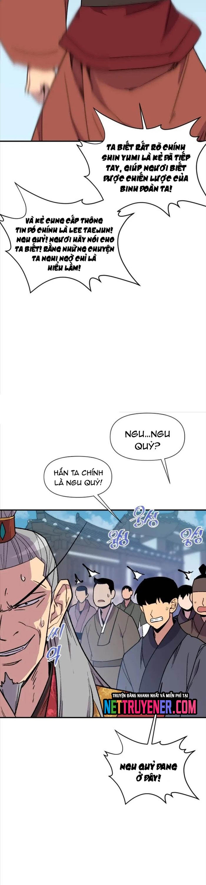Kẻ Mạnh Nhất Lịch Sử: Chapter 181