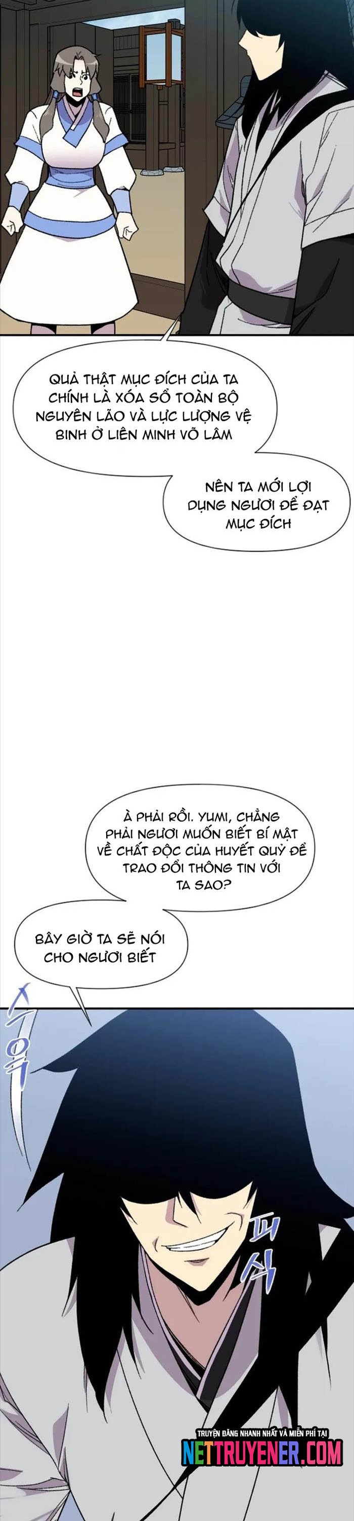 Kẻ Mạnh Nhất Lịch Sử: Chapter 181