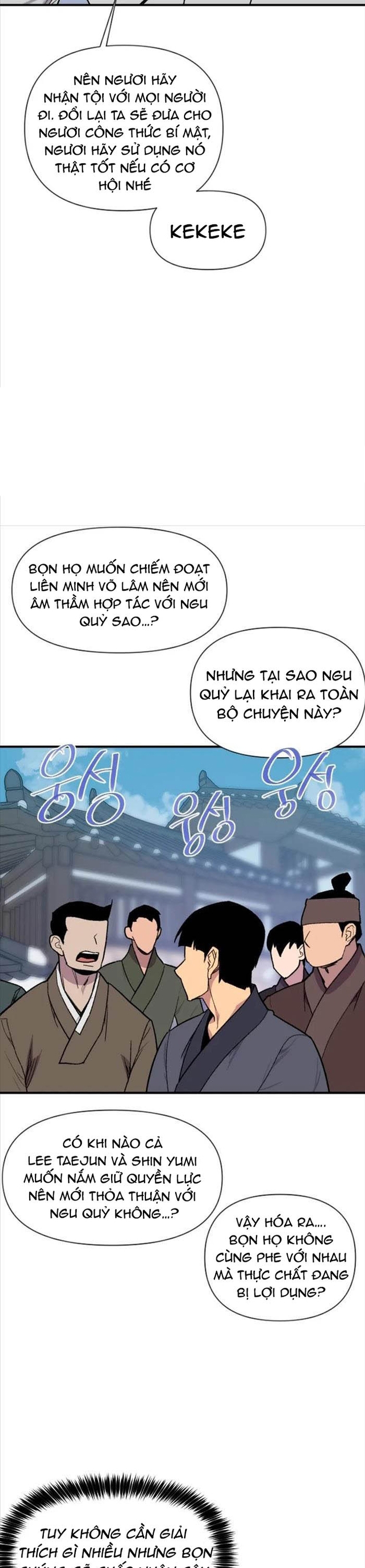 Kẻ Mạnh Nhất Lịch Sử: Chapter 181
