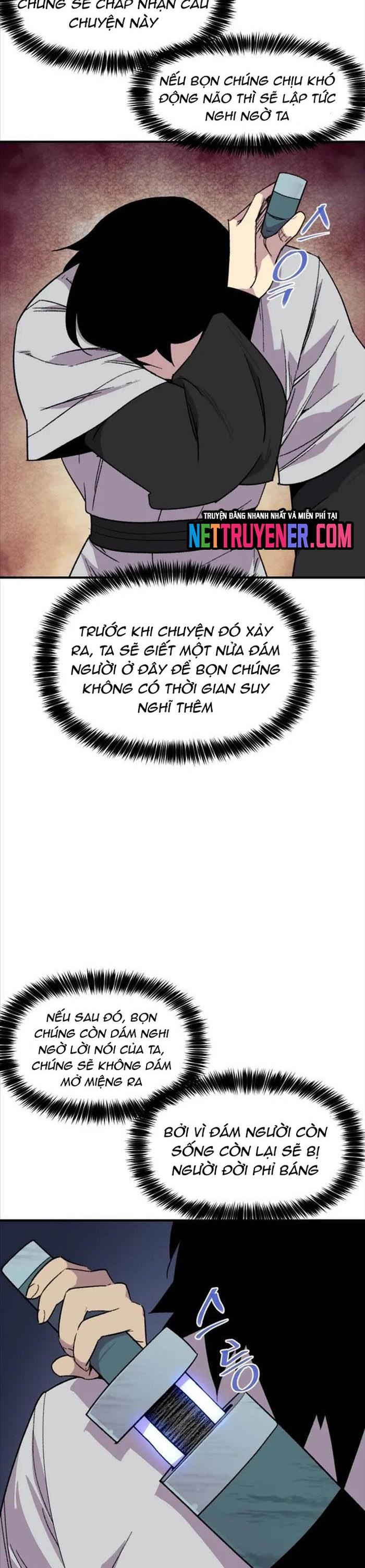 Kẻ Mạnh Nhất Lịch Sử: Chapter 181