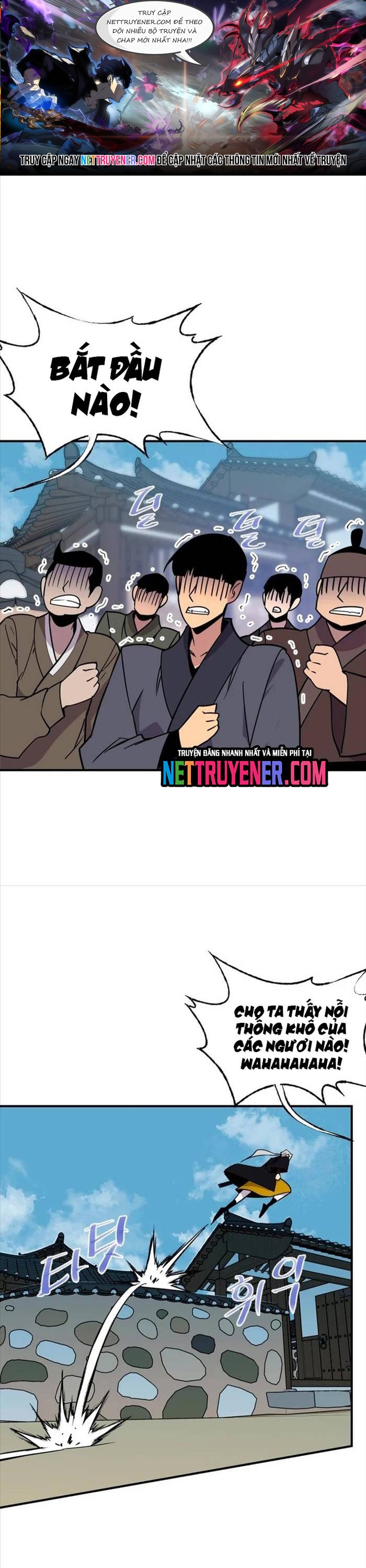 Kẻ Mạnh Nhất Lịch Sử: Chapter 182