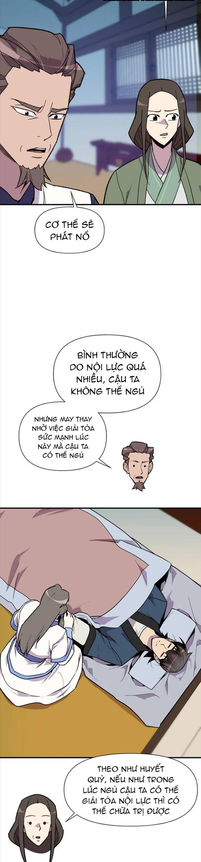 Kẻ Mạnh Nhất Lịch Sử: Chapter 182