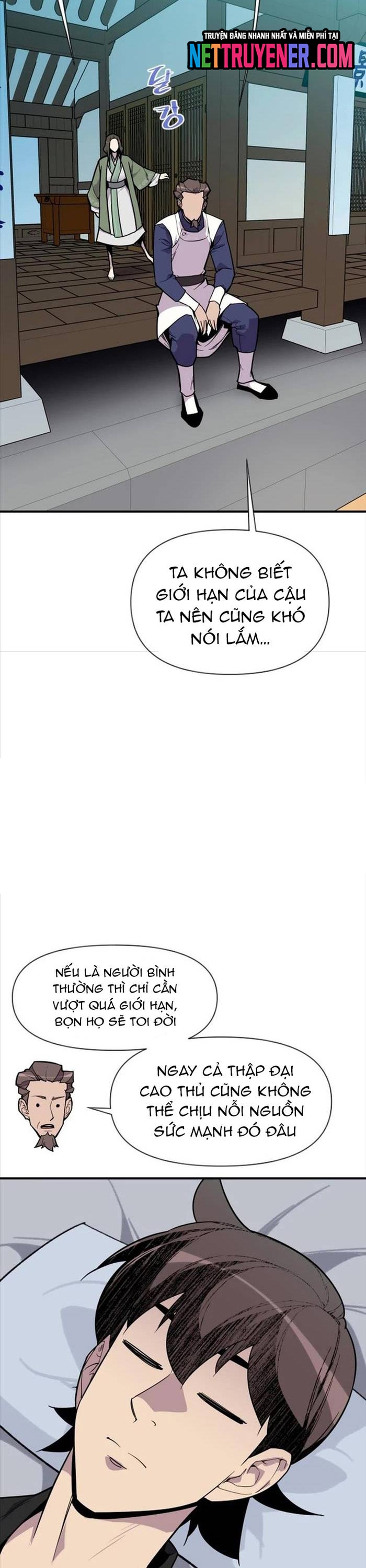 Kẻ Mạnh Nhất Lịch Sử: Chapter 182