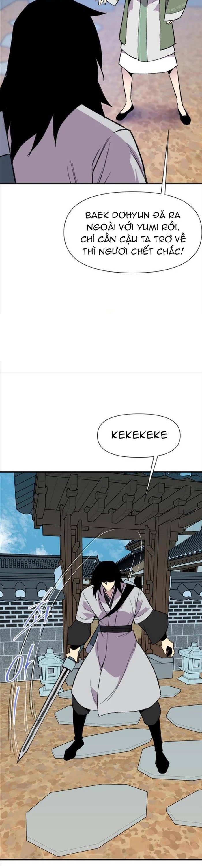 Kẻ Mạnh Nhất Lịch Sử: Chapter 182