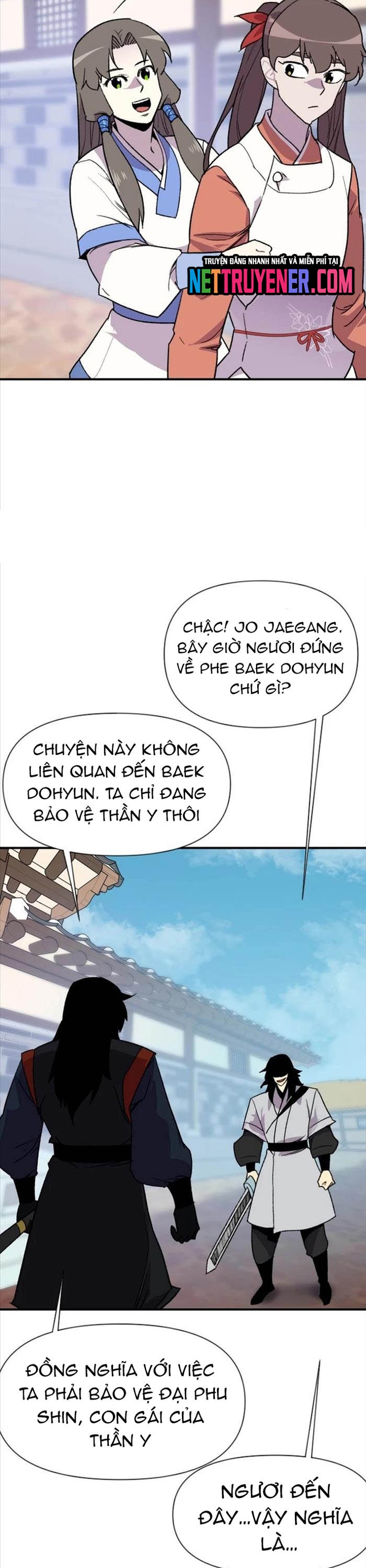 Kẻ Mạnh Nhất Lịch Sử: Chapter 183