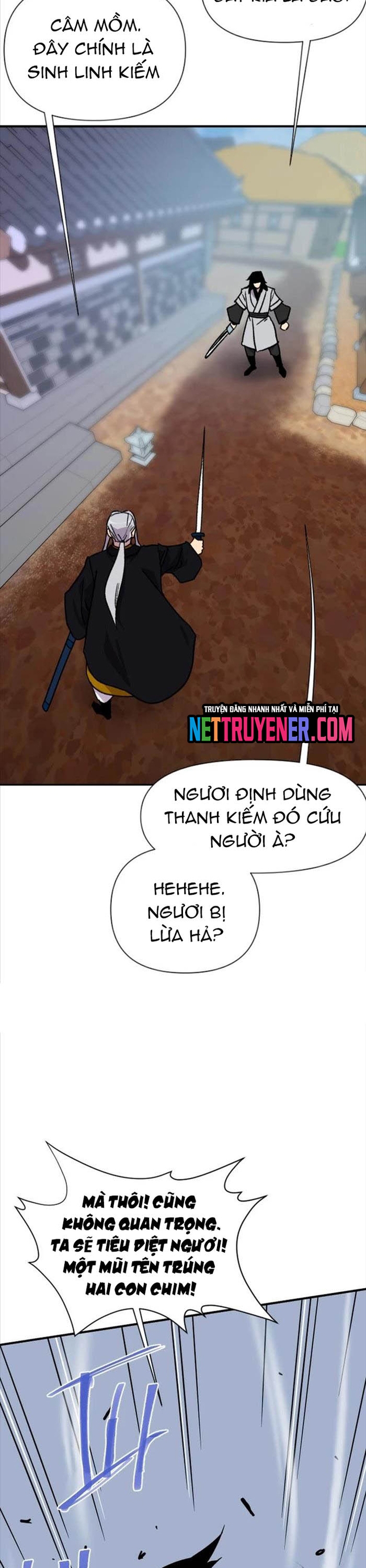 Kẻ Mạnh Nhất Lịch Sử: Chapter 183