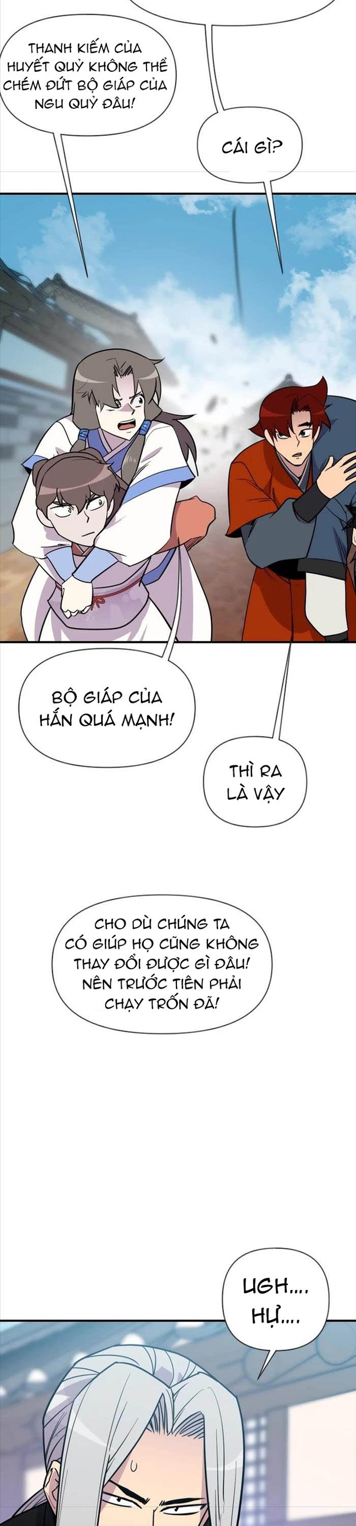 Kẻ Mạnh Nhất Lịch Sử: Chapter 183
