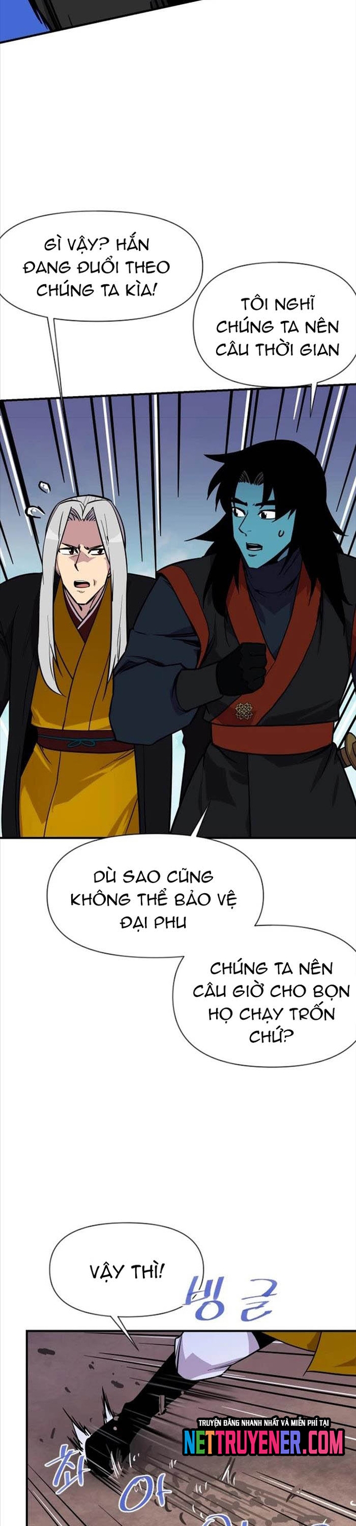 Kẻ Mạnh Nhất Lịch Sử: Chapter 183