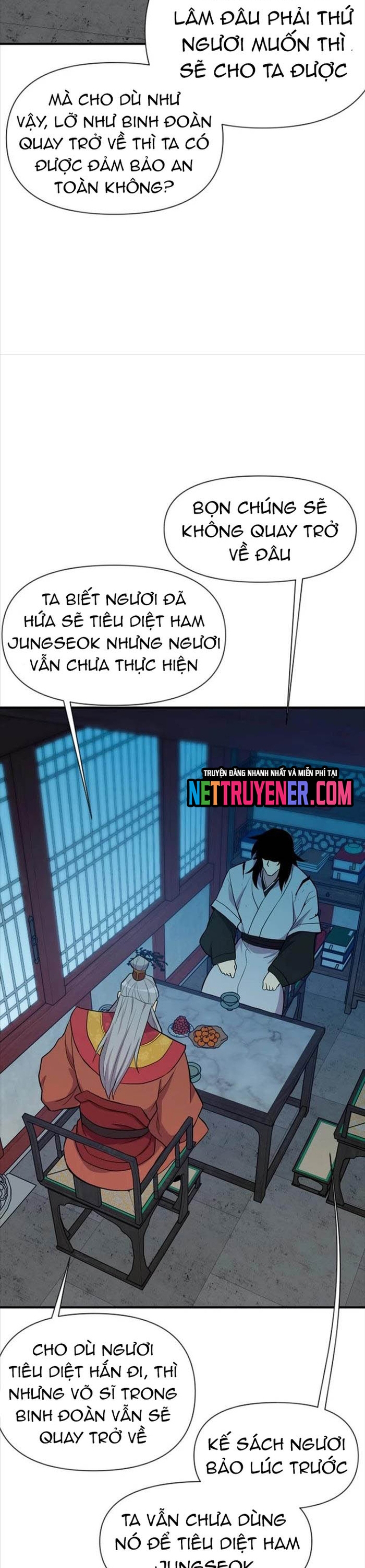 Kẻ Mạnh Nhất Lịch Sử: Chapter 183
