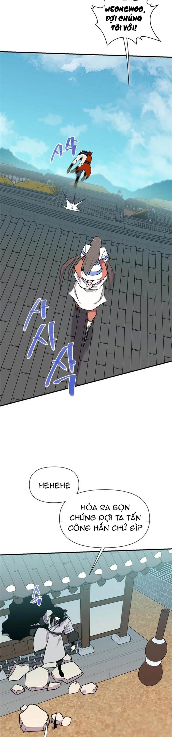 Kẻ Mạnh Nhất Lịch Sử: Chapter 183