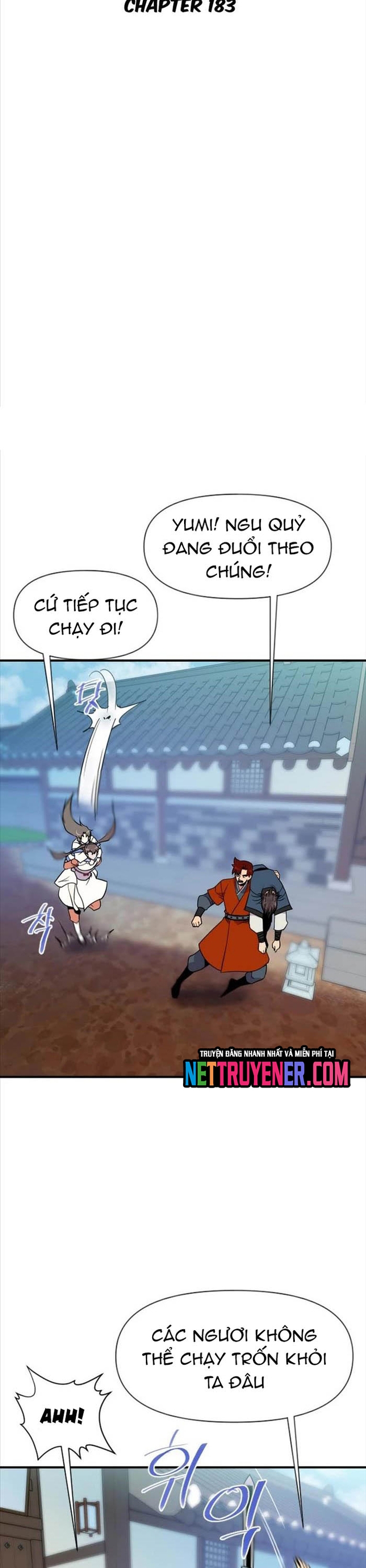 Kẻ Mạnh Nhất Lịch Sử: Chapter 183