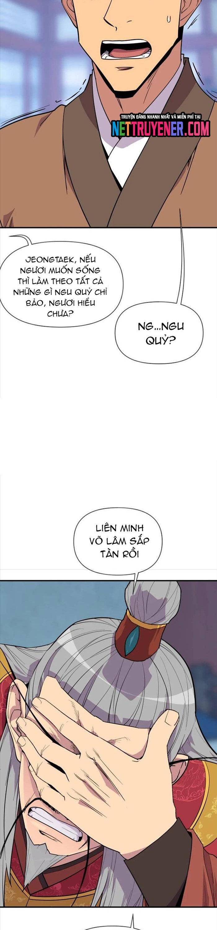 Kẻ Mạnh Nhất Lịch Sử: Chapter 184