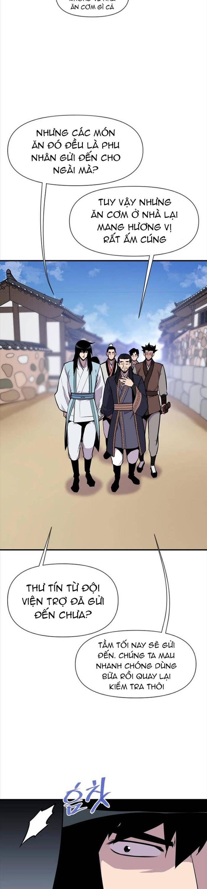 Kẻ Mạnh Nhất Lịch Sử: Chapter 184