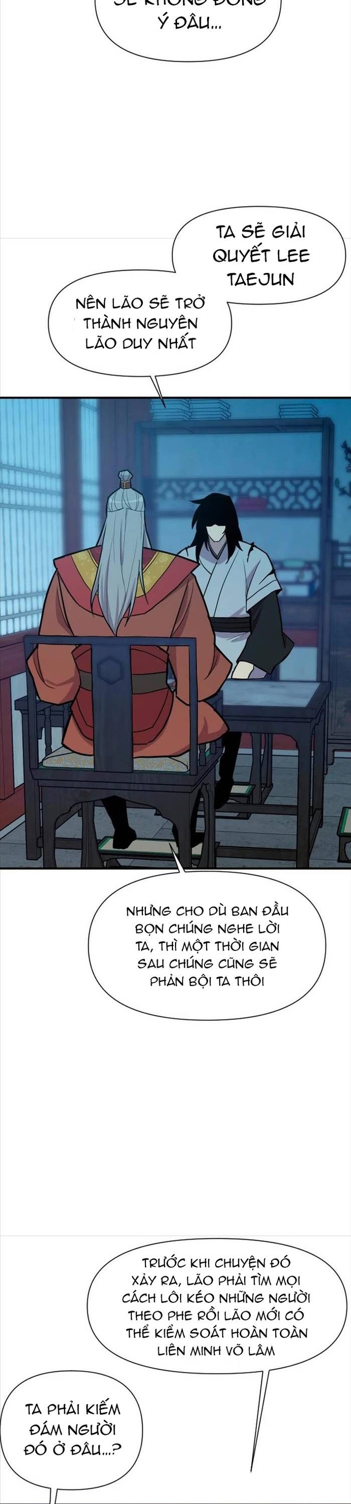 Kẻ Mạnh Nhất Lịch Sử: Chapter 184