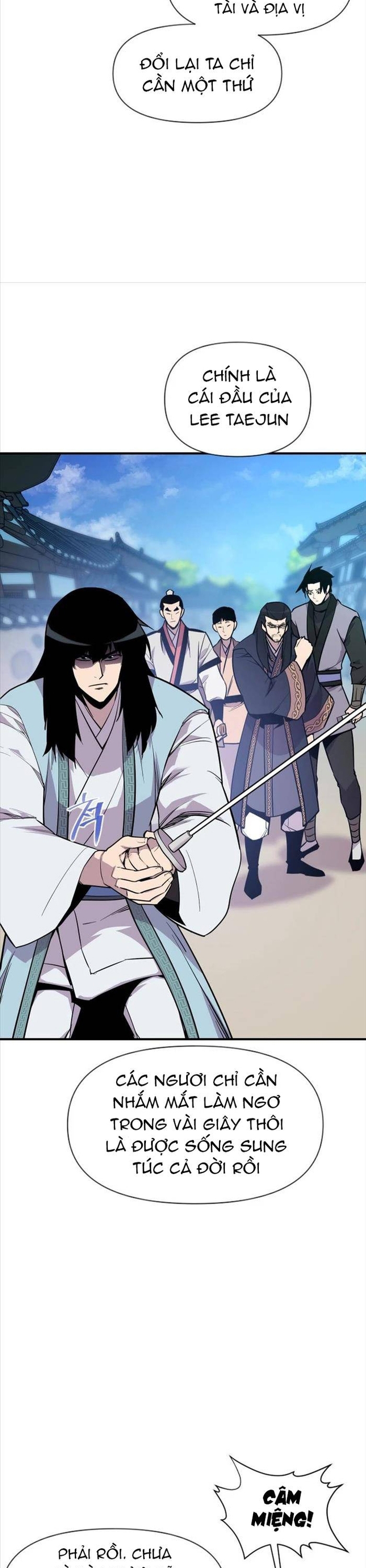 Kẻ Mạnh Nhất Lịch Sử: Chapter 184