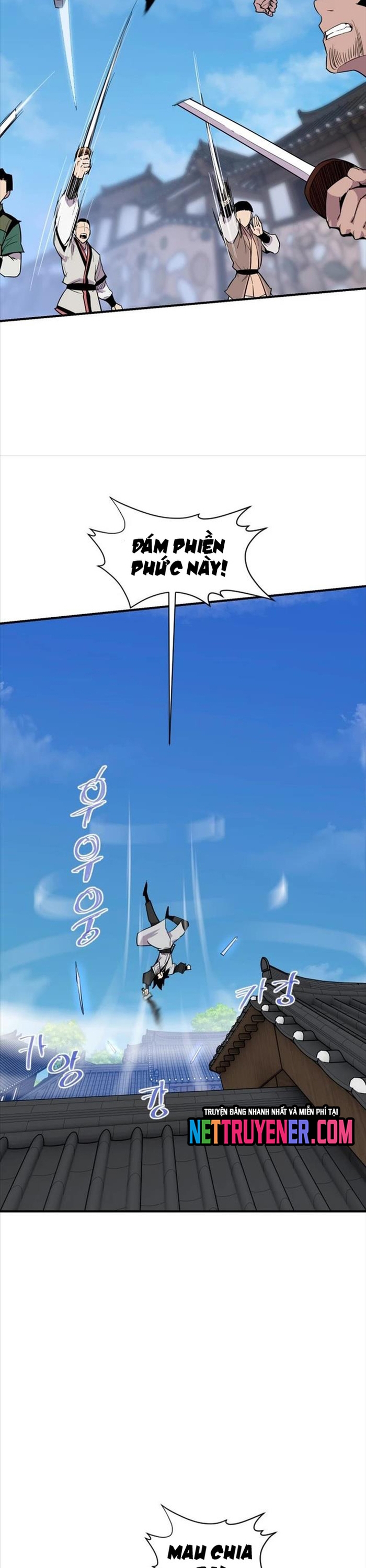 Kẻ Mạnh Nhất Lịch Sử: Chapter 184