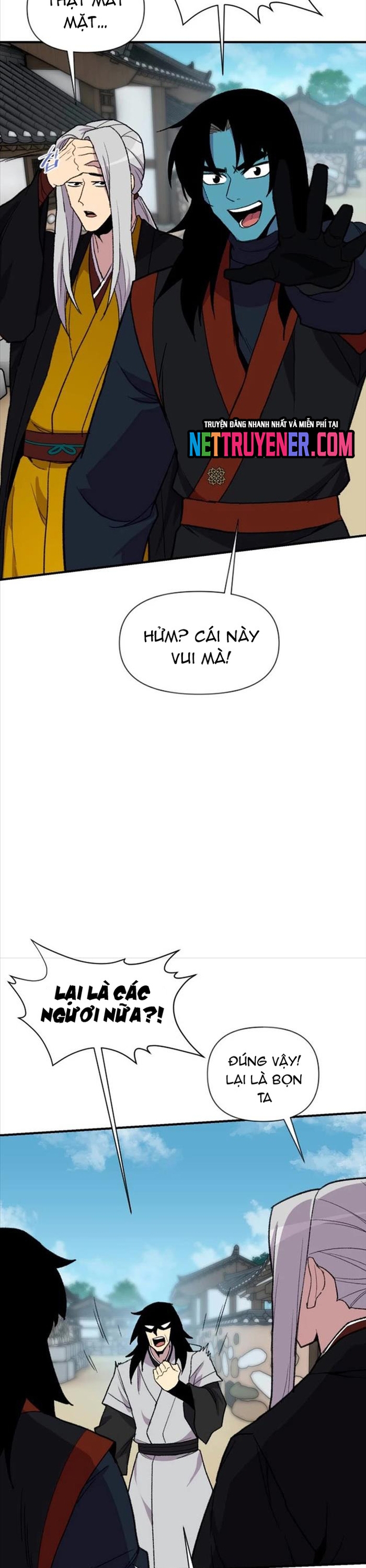 Kẻ Mạnh Nhất Lịch Sử: Chapter 184