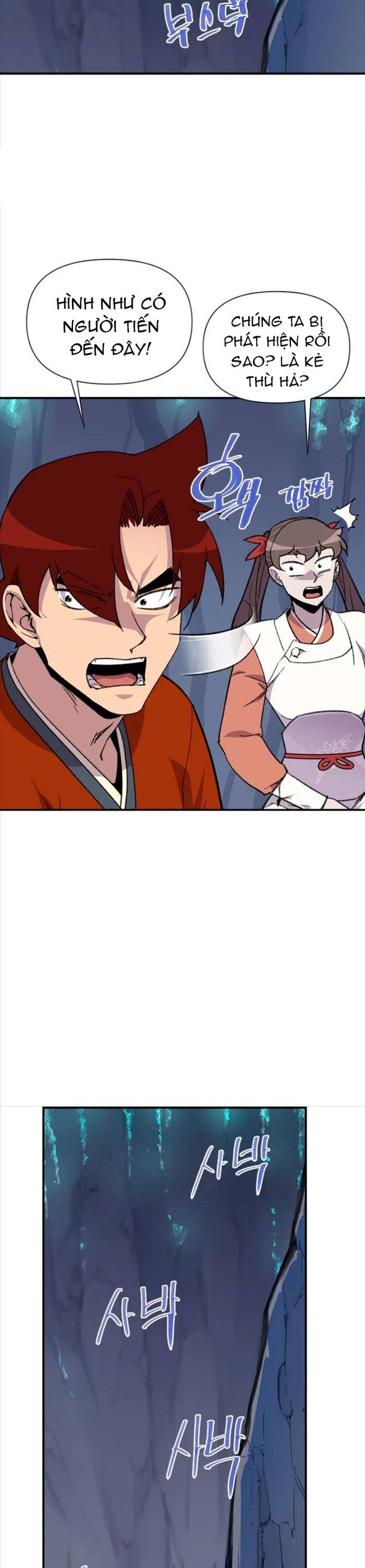 Kẻ Mạnh Nhất Lịch Sử: Chapter 184