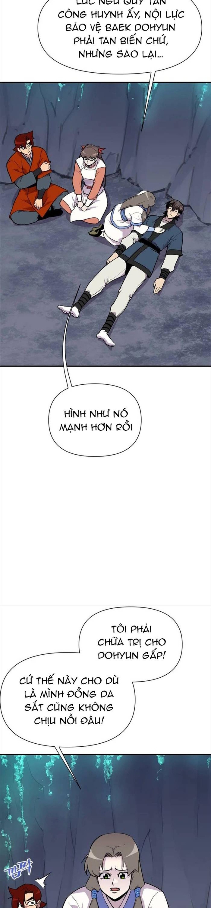 Kẻ Mạnh Nhất Lịch Sử: Chapter 184