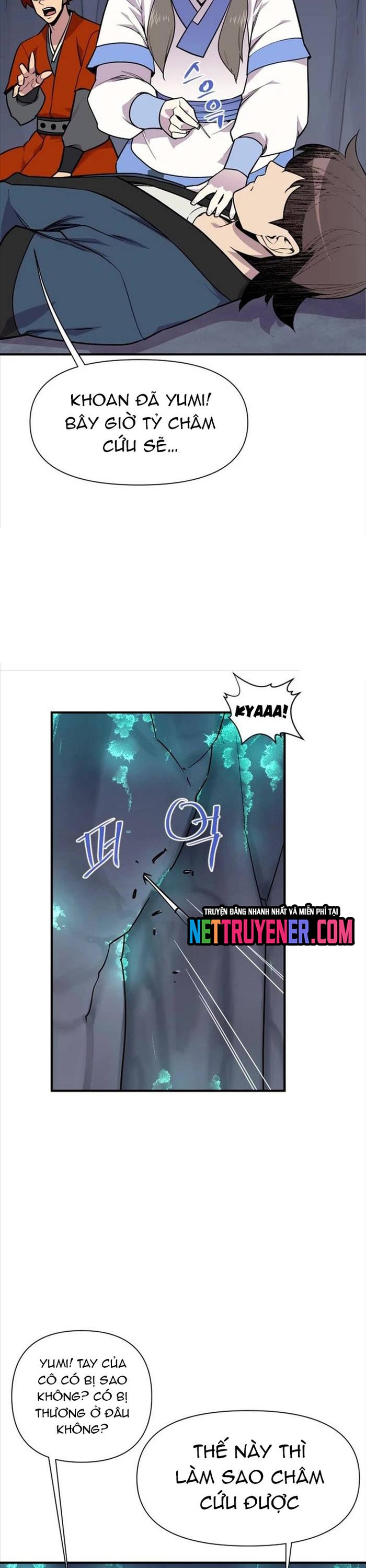 Kẻ Mạnh Nhất Lịch Sử: Chapter 184