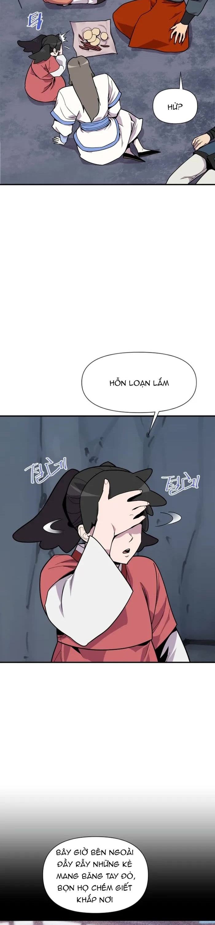 Kẻ Mạnh Nhất Lịch Sử: Chapter 185