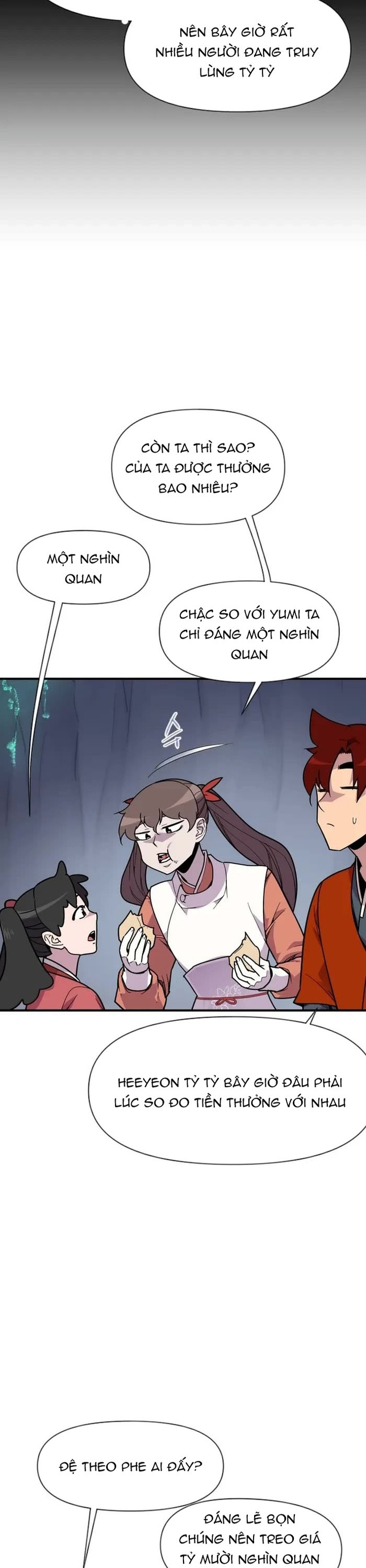 Kẻ Mạnh Nhất Lịch Sử: Chapter 185